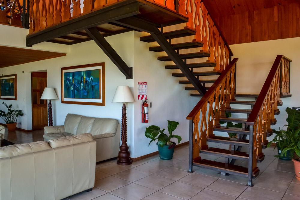 Ficus Lodge Monteverde Eksteriør billede