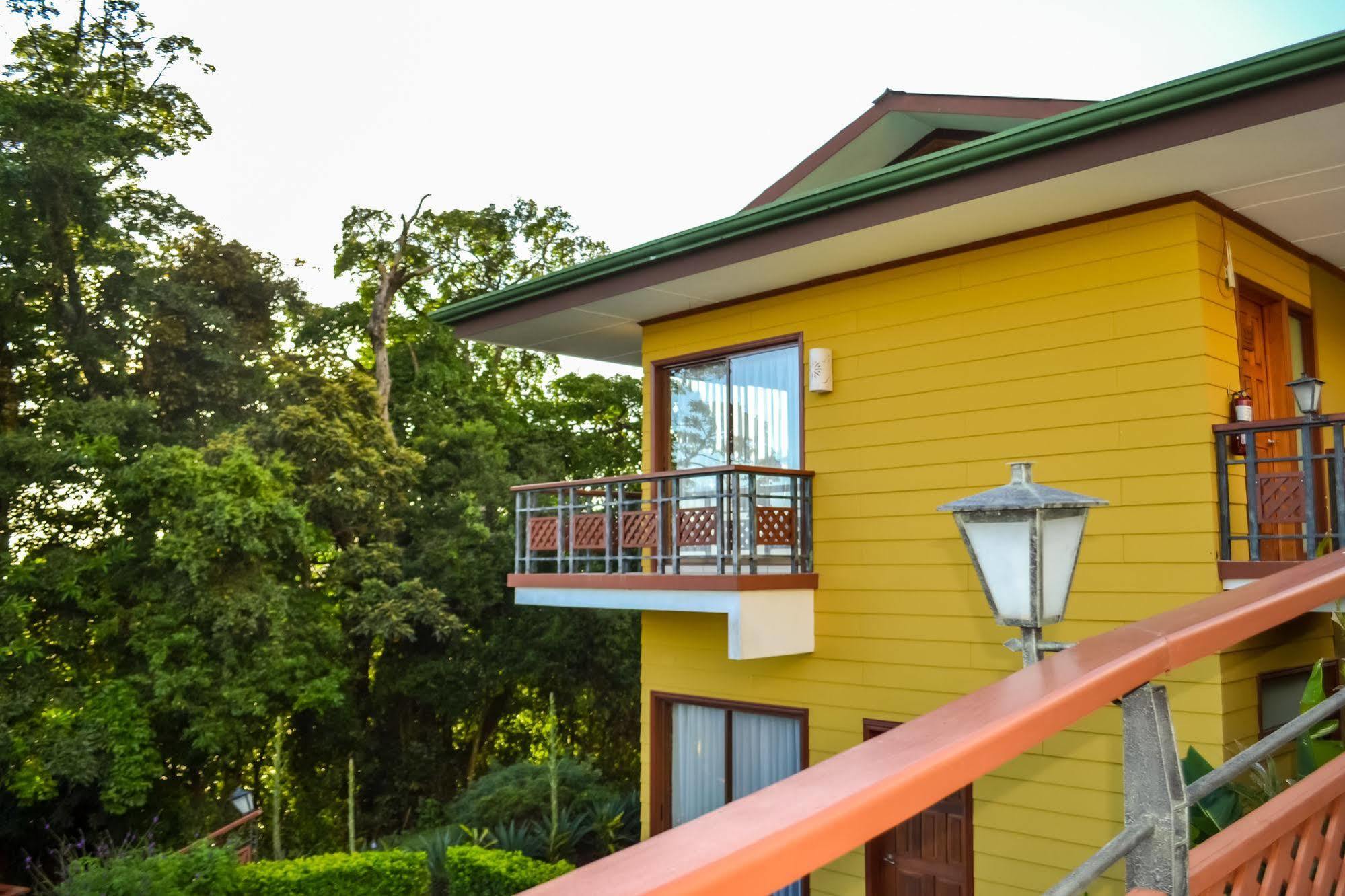 Ficus Lodge Monteverde Eksteriør billede