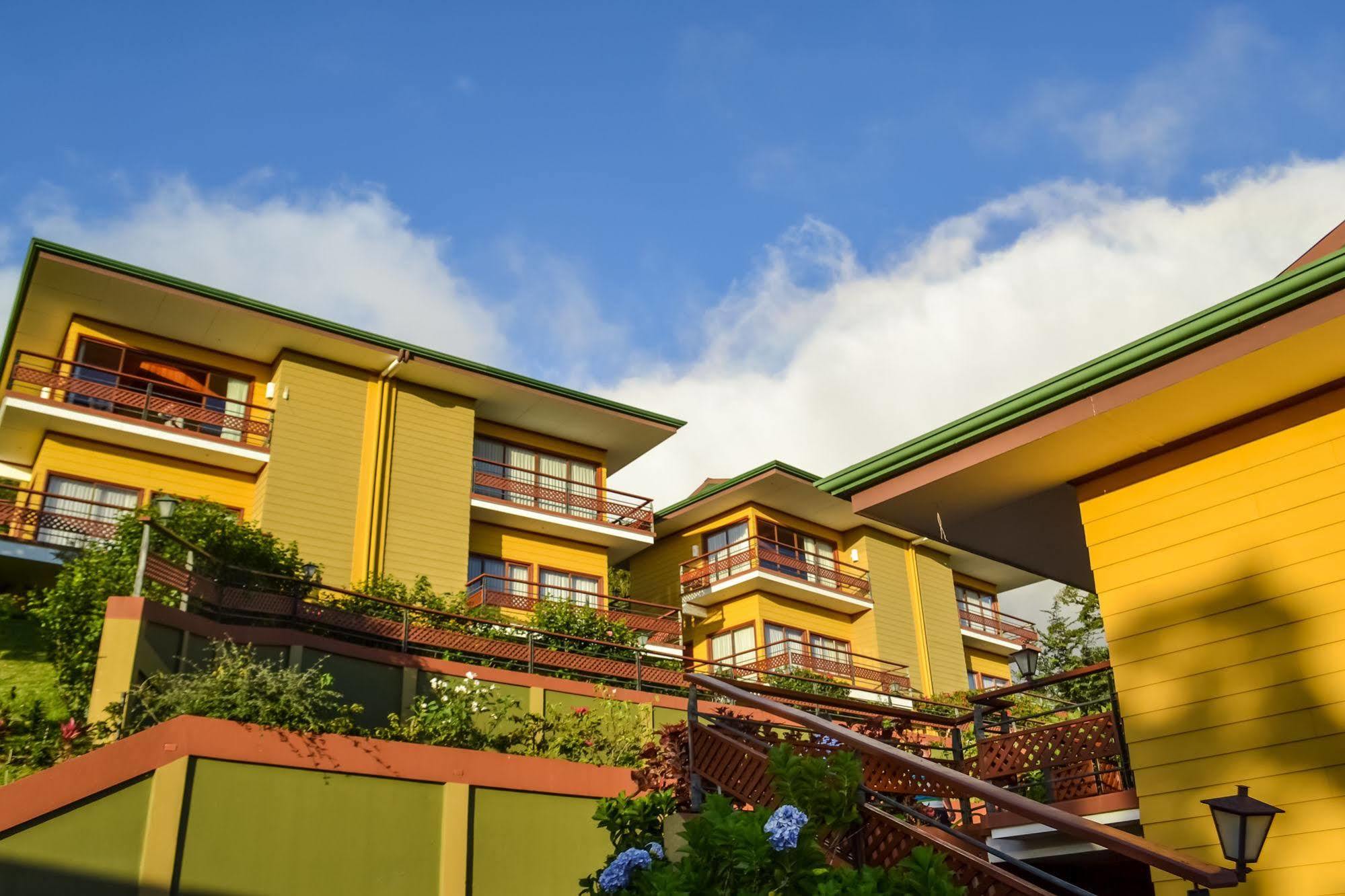 Ficus Lodge Monteverde Eksteriør billede