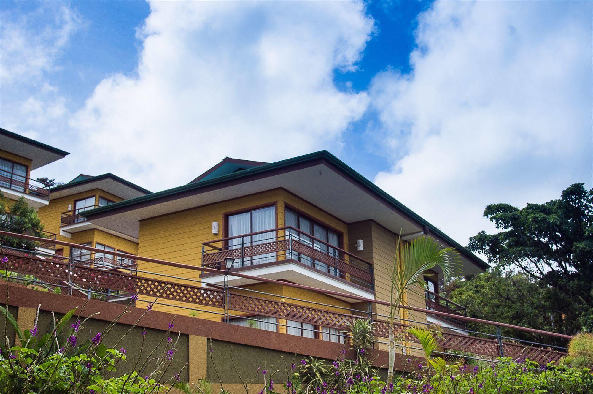 Ficus Lodge Monteverde Eksteriør billede