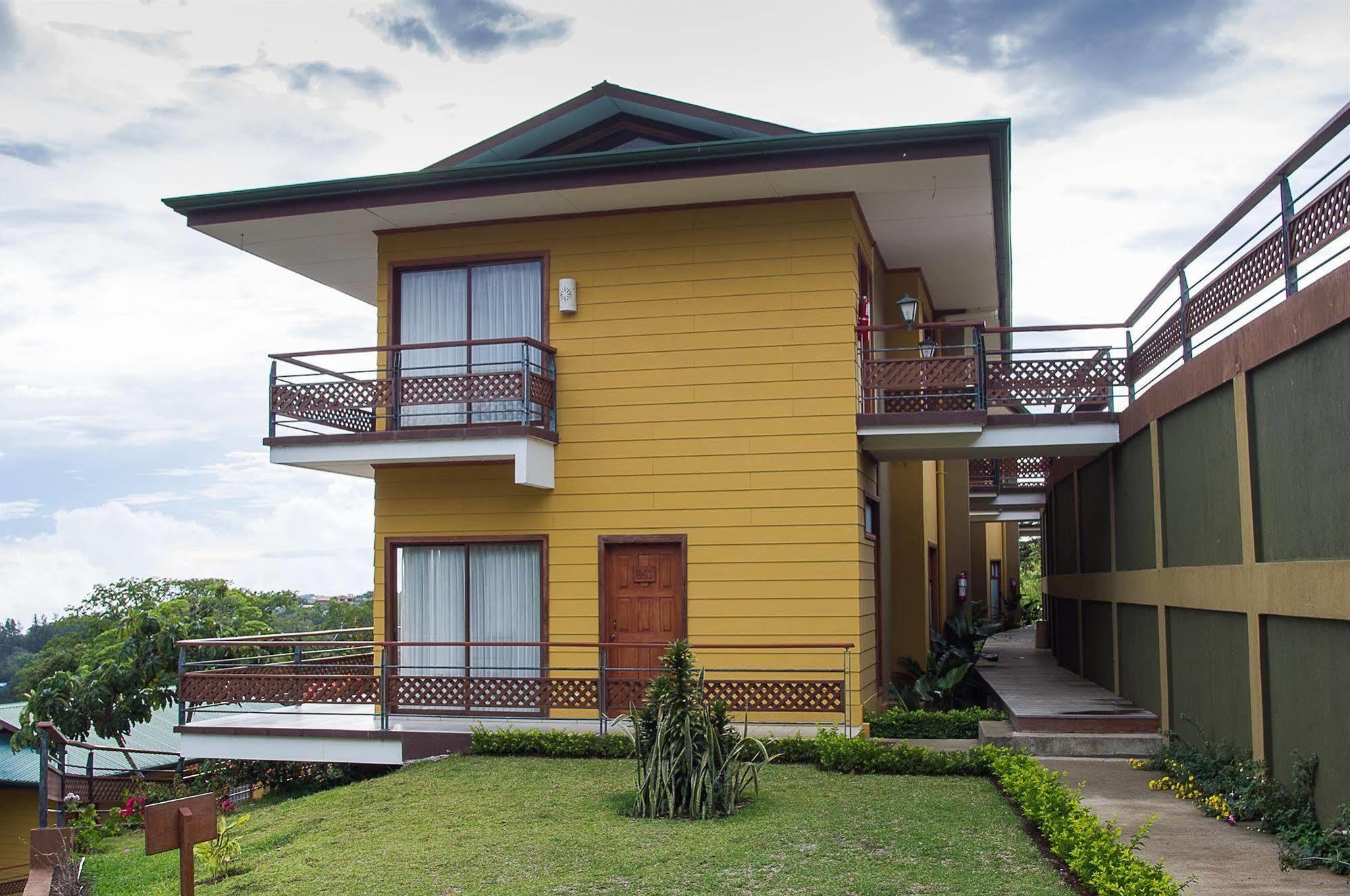 Ficus Lodge Monteverde Eksteriør billede