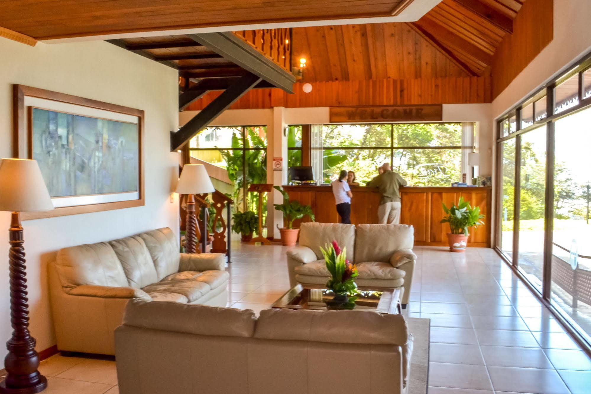 Ficus Lodge Monteverde Eksteriør billede
