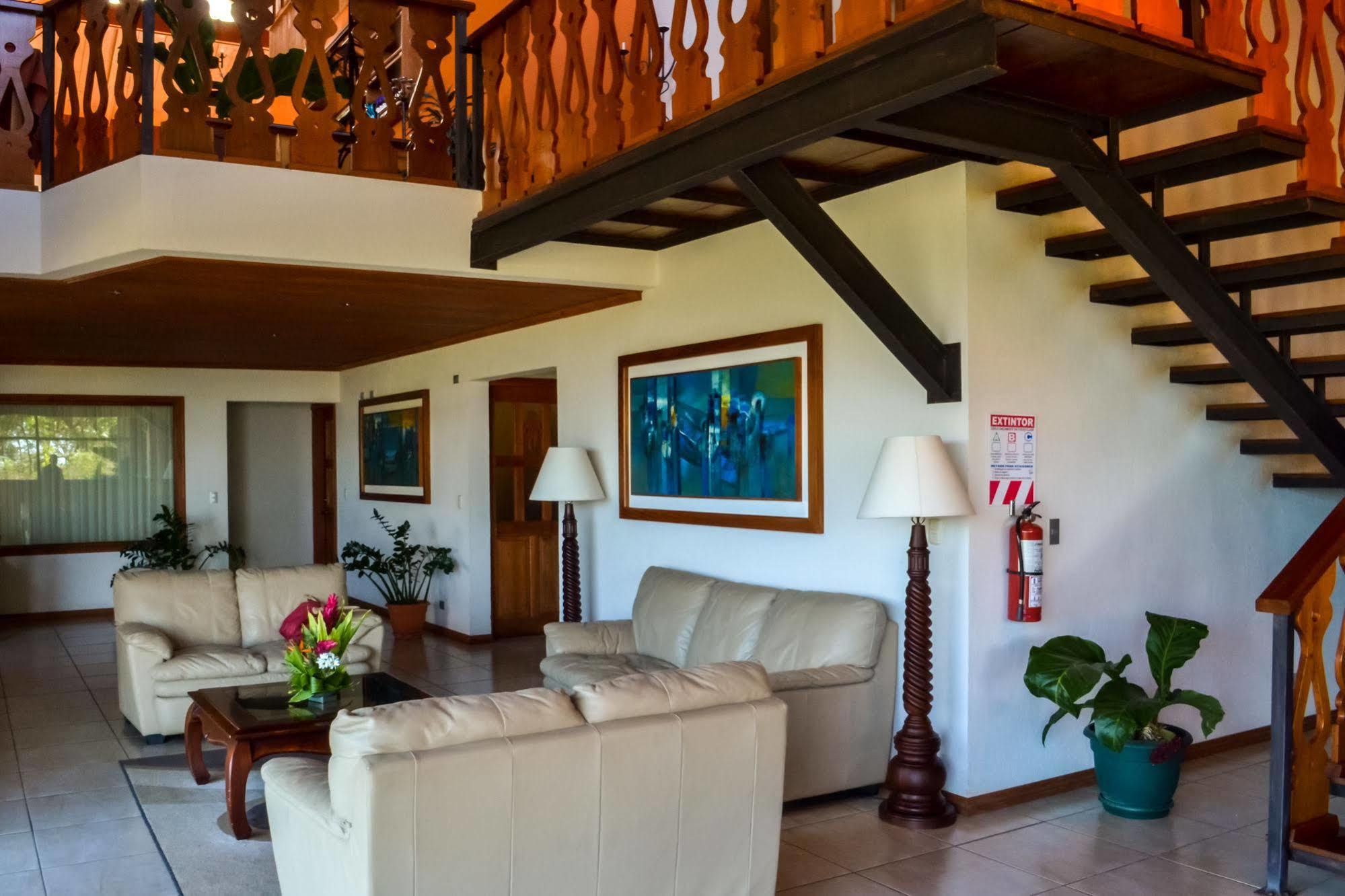 Ficus Lodge Monteverde Eksteriør billede